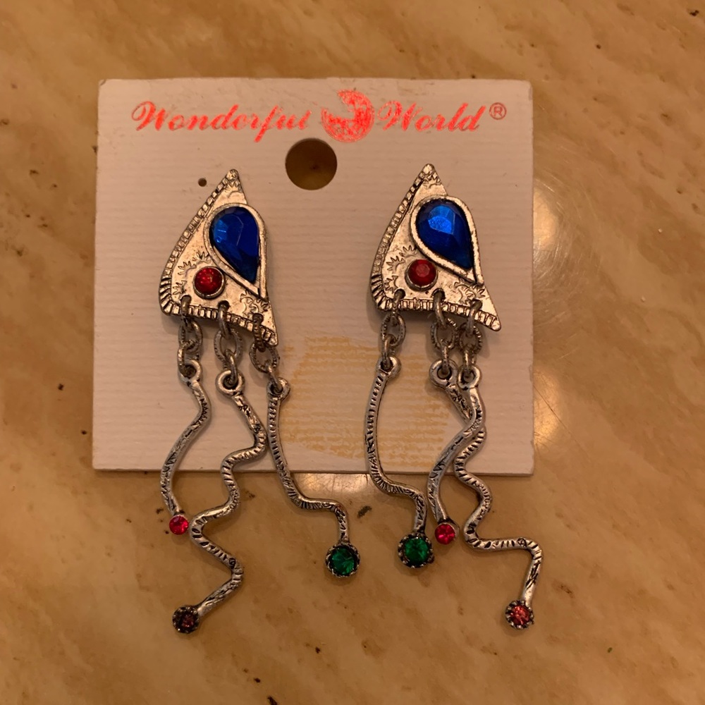 Vintage Earrings